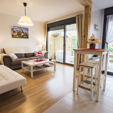 Casarosaenea Villa Olite Dış mekan fotoğraf