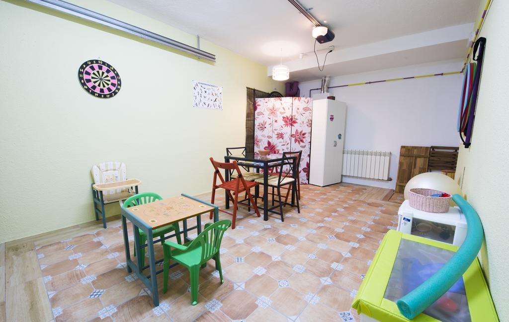Casarosaenea Villa Olite Dış mekan fotoğraf