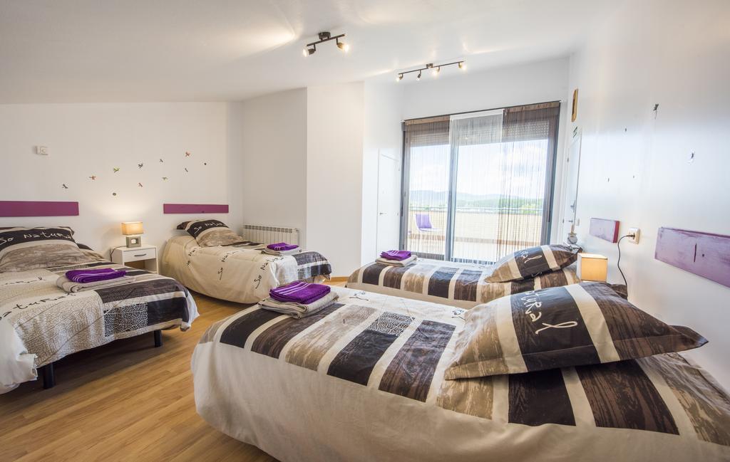 Casarosaenea Villa Olite Dış mekan fotoğraf