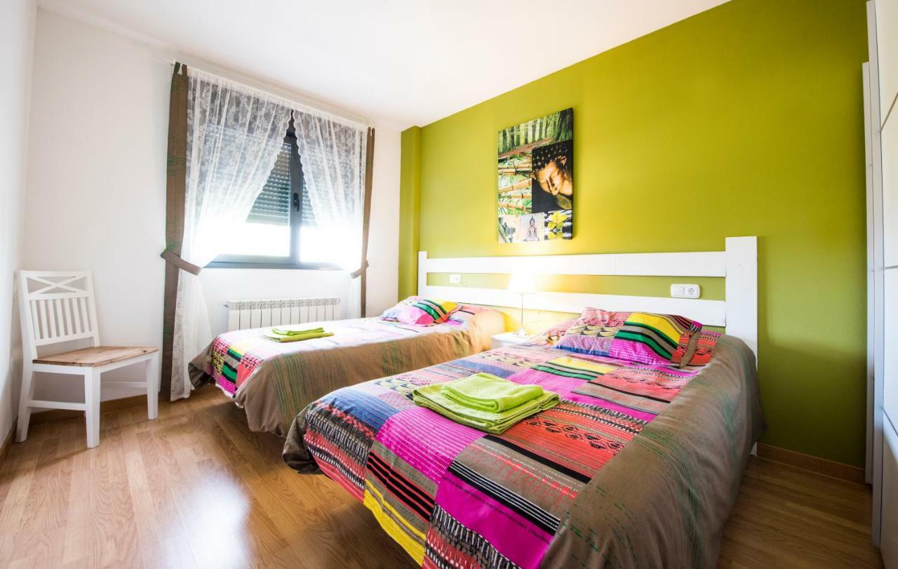 Casarosaenea Villa Olite Dış mekan fotoğraf